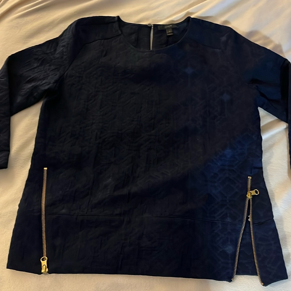 Tunic blouse